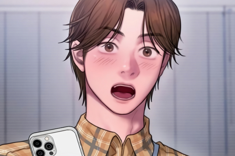 RAW Read Manhwa Greedy Chapter 8 English Scan, Shocking Viral Gossip