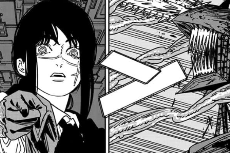 Read Manga Chainsaw Man Chapter 219 in English Scan, Pochita Gotta Stop Aurafarming and Lock in