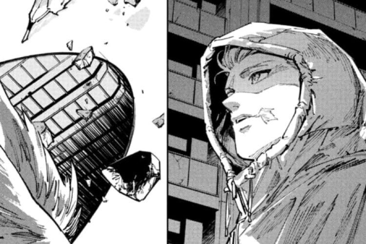 Read Manga Jujutsu Kaisen Modulo Chapter 21 English Scan , Itadori Ready to Slaughter