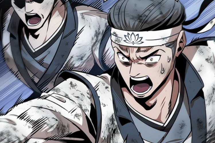 Read Manhwa Nano Machine Chapter 293 English Scan, RAW! Damaged Self-Esteem