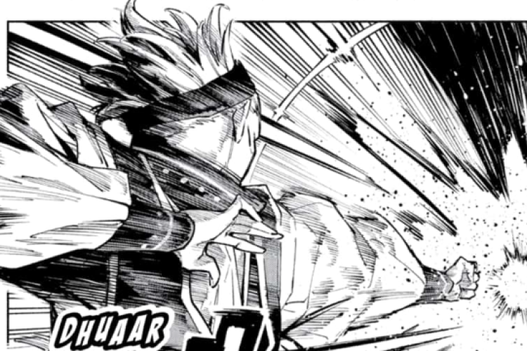 RAW Jujutsu Kaisen Modulo Manga Chapter 14 English Scan, The Ultimate Showdown