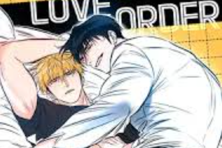 Synopsis, Original Tittle, and Reading Link BL Manhwa Love Order English Full Chapter For Free Without Login