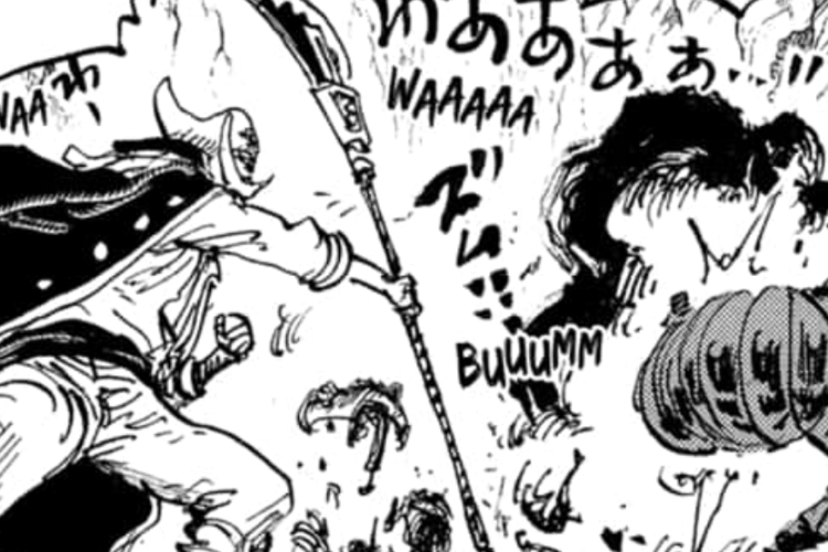 One Piece Chapter 1165 English Translation, Click Here To Read Manga for Free!