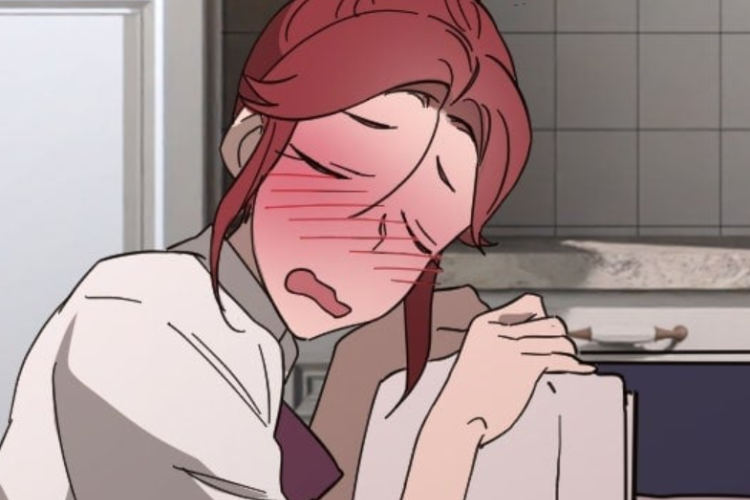 RAW Read Webtoon The Mafia Nanny Chapter 90 English Scan, Convincing Davina's Heart