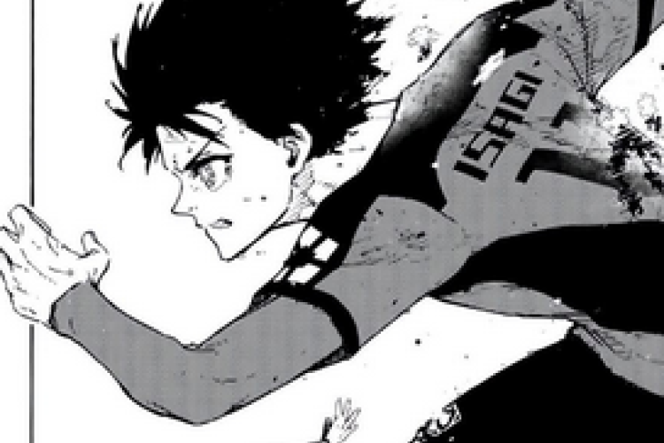 RAW Manga Blue Lock Chapter 321 English Sub Scan Update, Back Attack from Team Nigeria