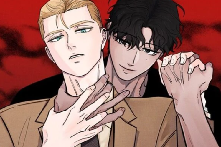 Link to Read BL Manhwa The Secret of Fragrance English Full Chapter For Free, The Obsession of Forbidden Love