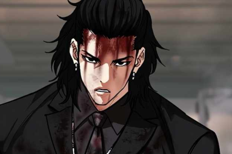 Spoiler RAW! Read Manhwa Lookism Chapter 584 English Scan, A Fierce and Terrifying Duel