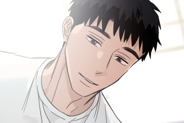 Read Manhwa Our Sunny Days Chapter 59 in English Scan, The Love Triangle
