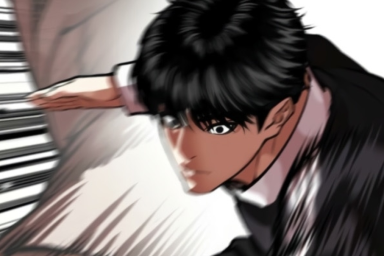 Spoiler RAW! Read Manhwa Lookism Chapter 577 English Scan, Determining the True King