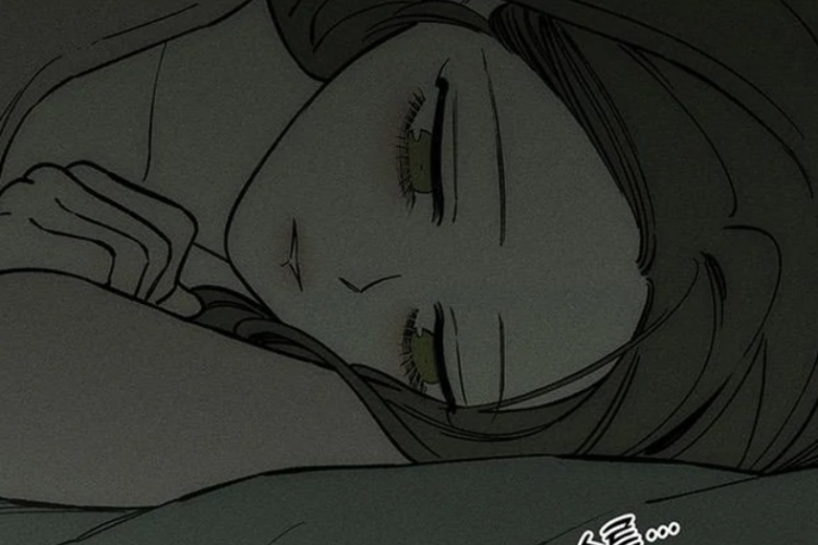 Kang Mincheol's Jealousy! Reading Link Manhwa Tears on a Withered Flower Chapter 72 English Translation and Release Date