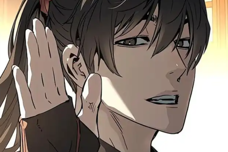 Read Manhwa Absolute Regression Chapter 66 English Scan, RAW! A Highly Respected Person