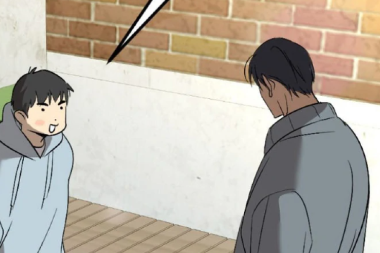 Link Backlight Manhwa Chapter 62 English Scan, An Important Conversation