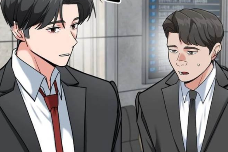 Read Manhwa The Investor Who Sees The Future Chapter 59 English Scan, RAW! Family Reunion