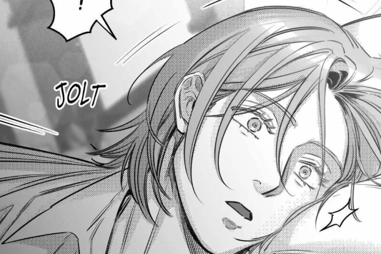 RAW Read BL Manhwa You Are My World Chapter 12 English Scan, Deep Longing