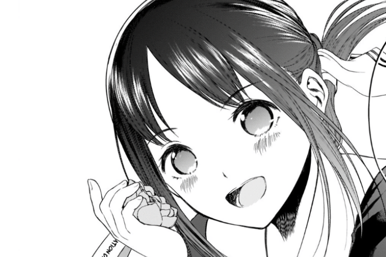 Trying to Get Closer! Reading Link Manga Kaguya-sama: Love is War Chapter 283 English Translation and Release Date