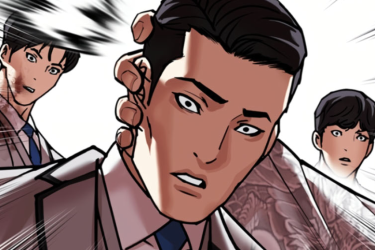 Read Manhwa Lookism Chapter 598 English Scan, RAW! Strength and Durability Tested