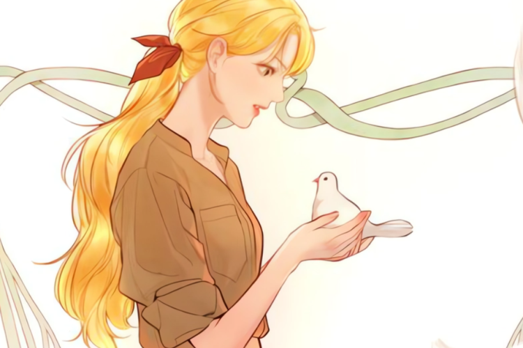 Spoiler RAW! Read Manhwa Cry, Or Better Yet, Beg Chapter 64 English Scan, Layla Blushed with Shyness