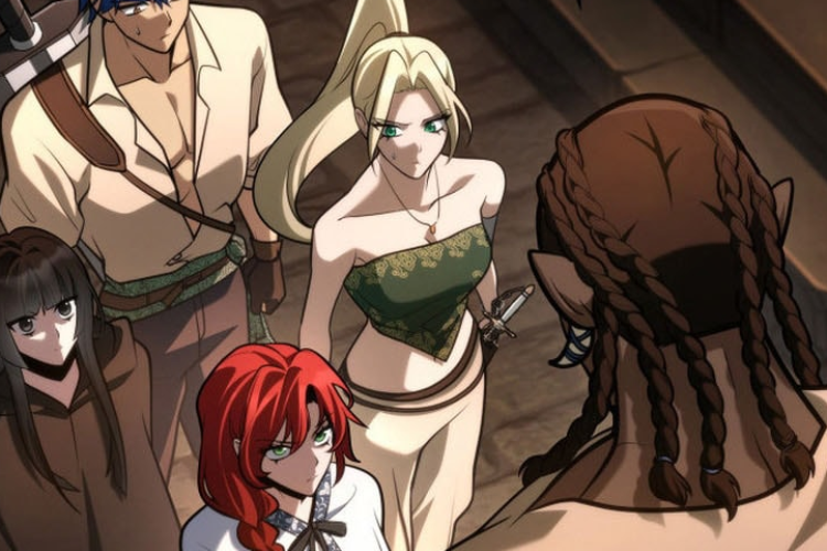 Update Infinite Mage Manhwa Chapter 147 English Sub , Suddenly Becoming a Messenger of God