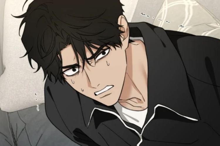 Read BL Manhwa Thinking in Reverse (Reverse Thinking) Chapter 29 English Scan, RAW! A Coercion