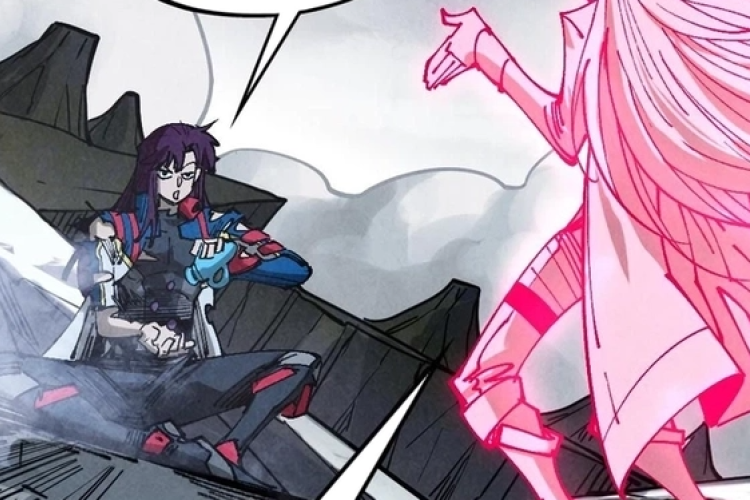 RAW Manhua The Ultimate of All Ages Chapter 458 English Sub, The MC's Uncontrollable Behavior