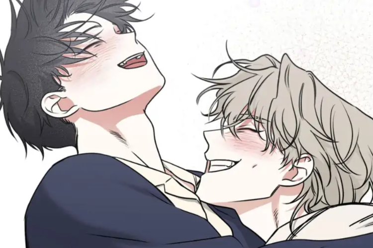 Link to Read BL Manhwa Low Tide in Twilight Special (Role Reversal AU) English Full Chapter 1-5 For FREE