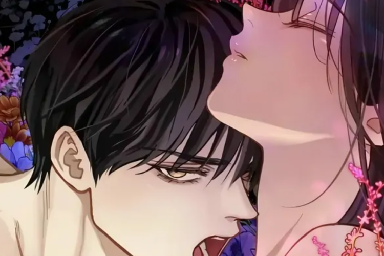 Link to Read Manhwa Flowers Are Bait English Full Chapter, Handsome Male Nanny