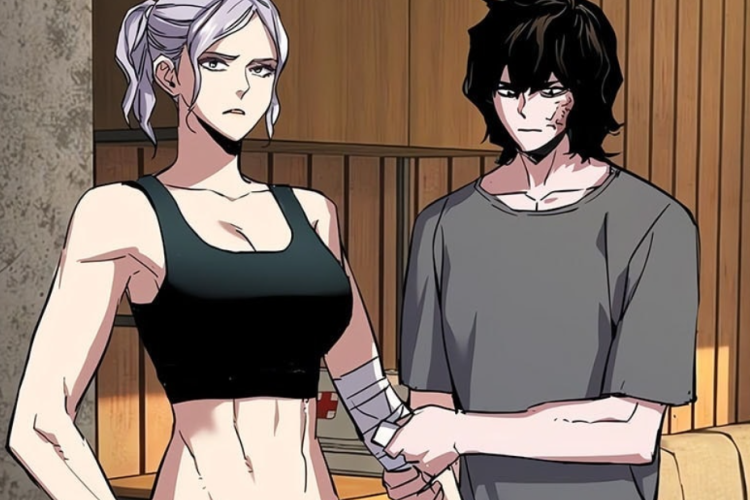 RAW Read Manhwa Mercenary Enrollment (High School Soldier) Chapter 270 English Scan, Still Hunted by Enemies