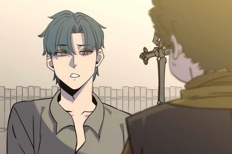 Read Manhwa The Story of a Low-Rank Soldier Becoming a Monarch Chapter 147 English Scan, RAW! Self-confidence is Necessary