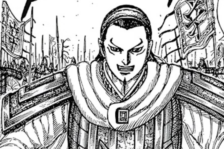 Read Manga Kingdom Chapter 855 English Scan, RAW! The Start of the Great War