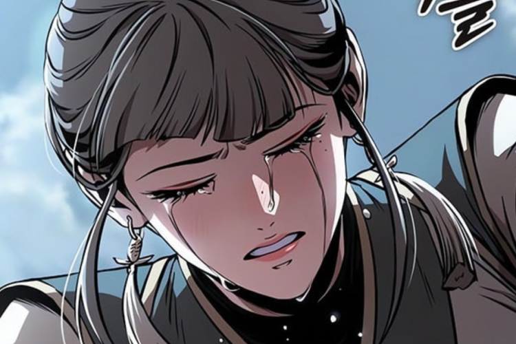 Read Manhwa Nano Machine Chapter 294 English Scan, RAW! A Sense of Loss