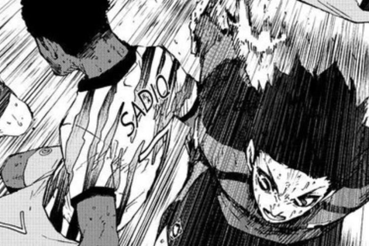 RAW Read Manga Blue Lock Chapter 326 English Scan, Japan's Success in Defeating Nigeria