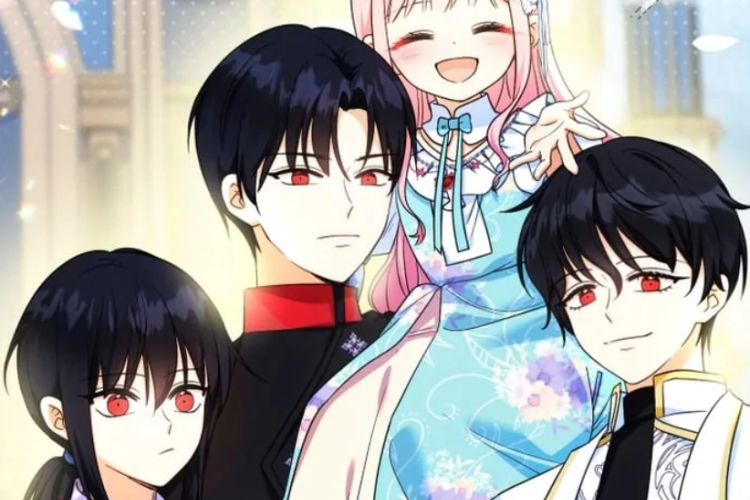 Spoiler RAW! Read Manhwa Lord Baby Runs A Romance Fantasy With Cash Chapter 105 English Scan, The Long-Awaited Letter