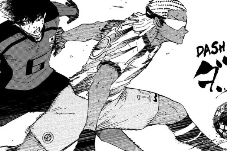 Read Manga Blue Lock Chapter 324 English Scan, RAW! Reddit Spoiler: Onazi Ready to Score