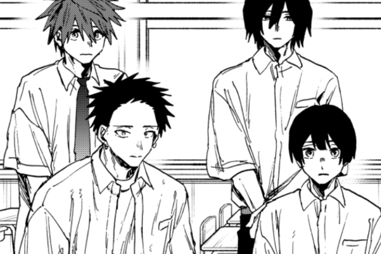 Spoiler RAW! Read Manga The Fragrant Flower Blooms With Dignity Chapter 165 English Scan, Setting the Record Straight