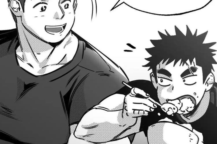 Momentary Jealousy! Reading Link BL Manhwa You Are My World Chapter 11 English Translation and Release Date