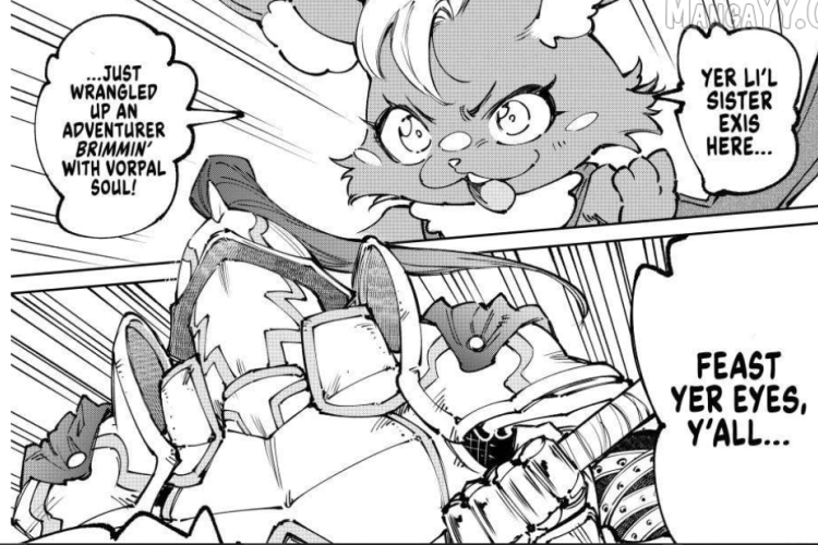 Spoilers of Manga Shangri-La Frontier Chapter 248 English Subtitle, Tensions Resurface