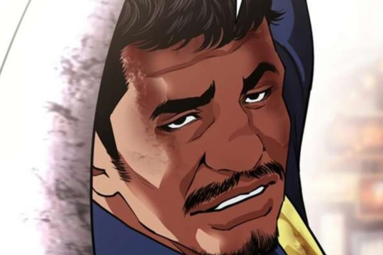 RAW Read Manhwa Lookism Chapter 581 English Scan, A Thrilling Plot Twist