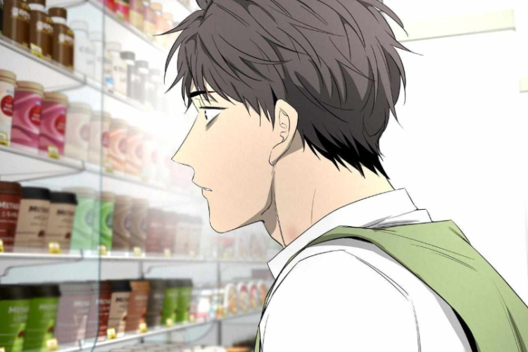 Spoiler RAW! Read BL Manhwa Yang Ilwoo and I Chapter 24 English Scan, Between Hate and Love