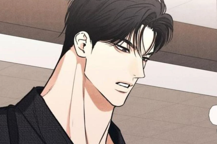 Read BL Manhwa A Daily Part Time Job Chapter 35 English Scan, RAW! A Relationship Full of Conflict