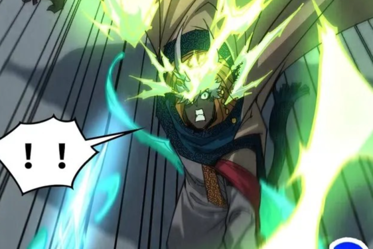 RAW Read Manhua The Ultimate of All Ages Chapter 471 English Scan, Direct Descendant of the Dragon
