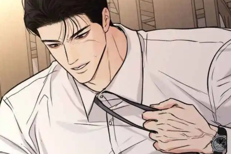 As You Say, Sir! Spoiler & Reading Link BL Manhwa A Daily Part Time Job Chapter 43 English Translation