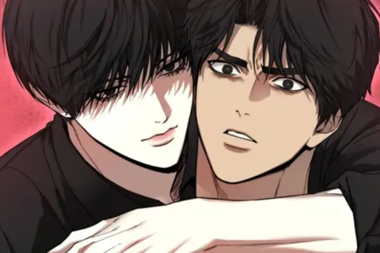 Link to Read BL Manhwa Thinking in Reverse (Reverse Thinking) English Full Chapter, A Tale of Revenge in Love