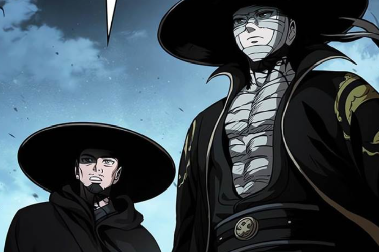 RAW Read Manhwa Nano Machine Chapter 288 English Scan, Never Underestimate Your Opponent!