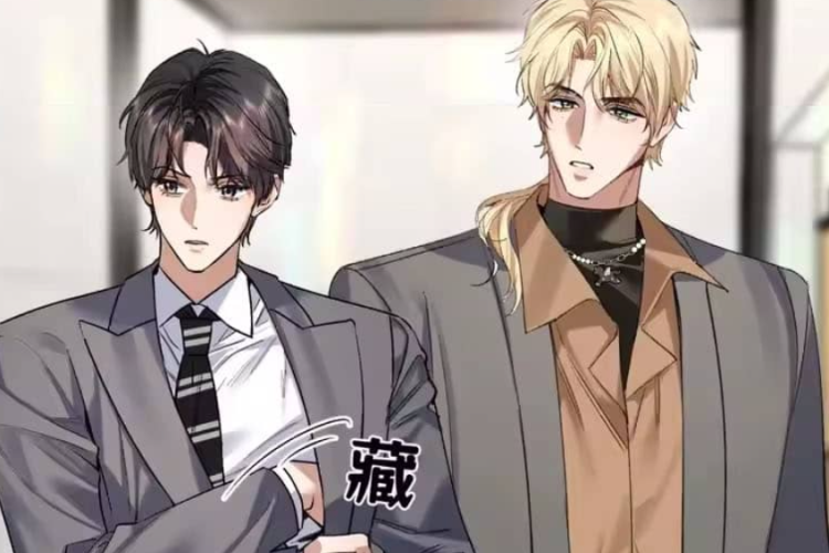 RAW Read BL Manhua Day and Night Chapter 30 English Scan, A Little Flutter