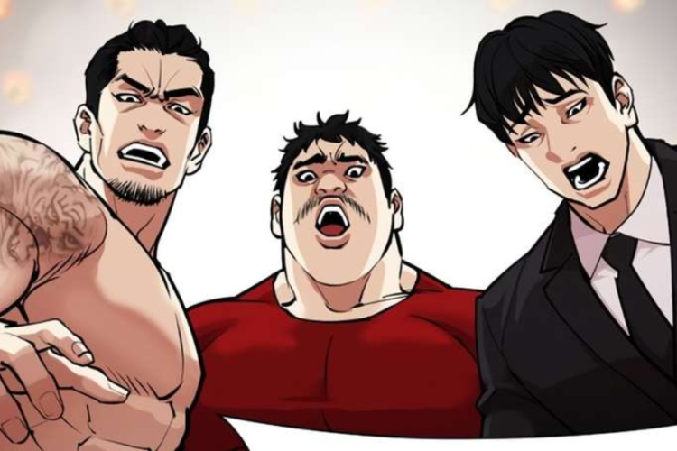 Lookism Chapter 584 English Translation, Click Here to Read Manhwa for Free!