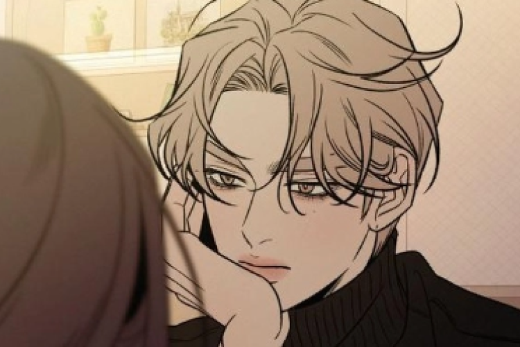 Read Manhwa Operation True Love Chapter 134 in English Scan, Showing Something