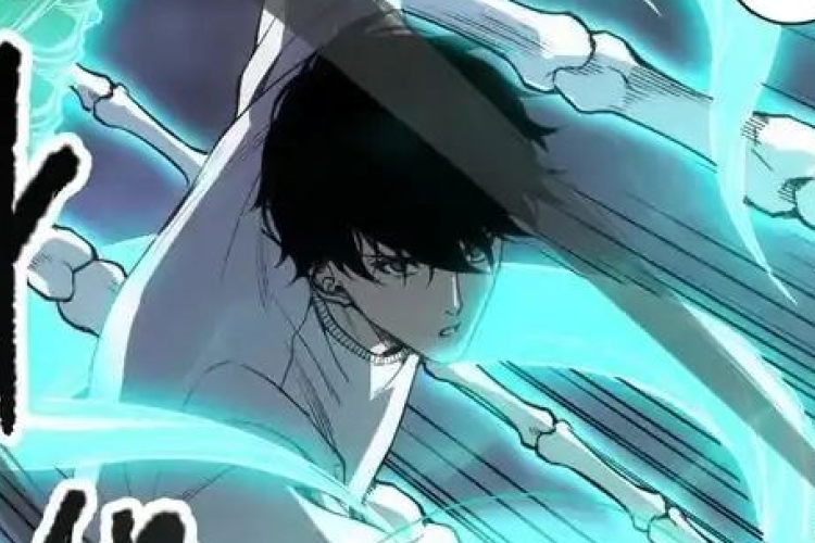 RAW Link Manhwa Disastrous Necromancer Chapter 223 English Sub, Very Powerful Aura Farming