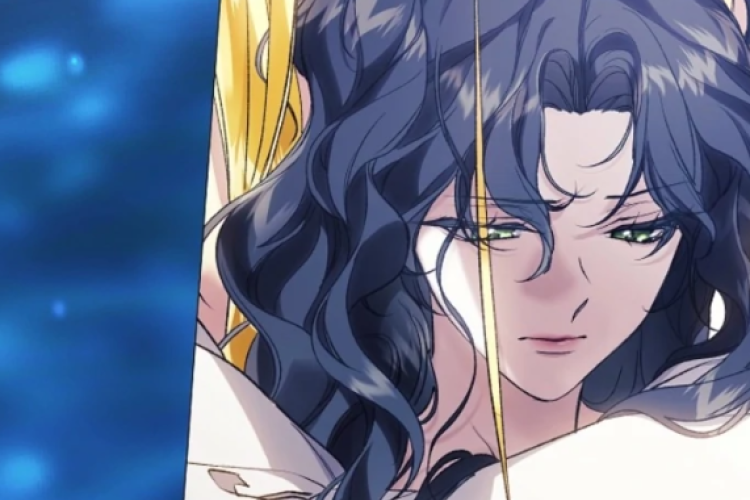 Read Manhwa For the Goddesses: For Daphne Chapter 22 English Sub, Back Again After a Hiatus