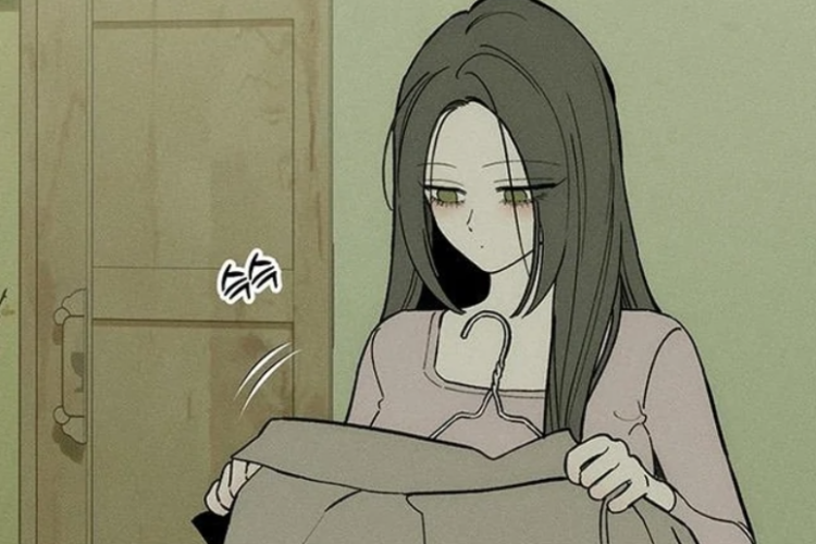 Read Manhwa Tears on a Withered Flower Chapter 71 English Scan, RAW! Love Invitation for Taeha