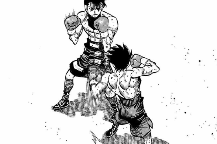 The Decisive Blow! Reading Link Manga Hajime no Ippo Chapter 1509 English Translation and Release Date